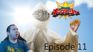 A New Player Has Entered! - Ohsama Sentai King-Ohger Ep.11 (Watch Along)