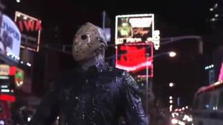 Jason Voorhees Friday 13 Pseudo Echo   His Eyes