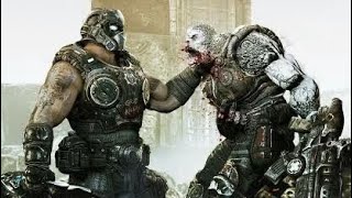 Playing Gears of War 3 in 2020 pt 2(No commentary)