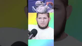 Khabib RIPS McGregor’s Submission Defense: “He Tapped Like a Chicken!” #ufc  #viral #shorts