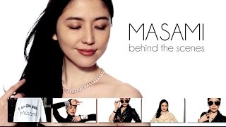 Behind the scenes – interview with Masami Nagasawa