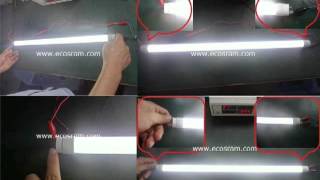 Compatible Led tube no need remove ballast &starter: www.griled.com