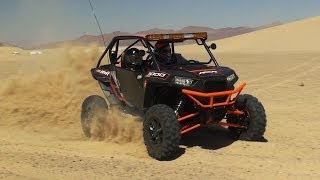 HMF, RZR XP 1000, IQ Defense Products, Performance Exhaust and Dobeck AFR+ Controller Test