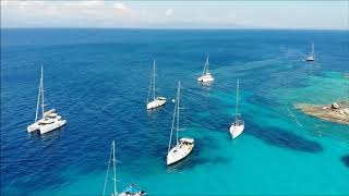 ΠΑΞΟΙ ΑΝΤΙΠΑΞΟΙ 2018!!!-PAKSOI ANTIPAKSOI GREECE!-DJI Mavic Air-iggygeo