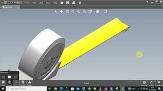 tape measure in solidworks