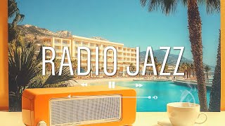 🌷Vintage Jazz Radio 🎶 Old Era Jazz Hits for Relaxing Evenings & Cozy Ambiance📻