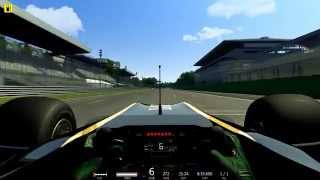 Assetto Corsa Gameplay: Lotus Exos 125 @Monza