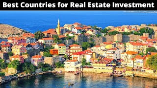 15 Best Countries for Real Estate Investment