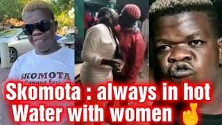 Skomota : holds women inappropriately || warning disturbing video😔💔