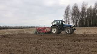 New Holland Agro masz