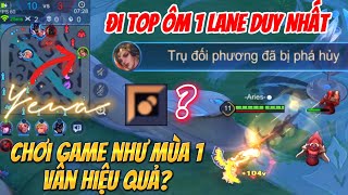 Mùa Này Đi Top Ôm Đường Có Vẻ Ổn ? TOP 1 Yena ...