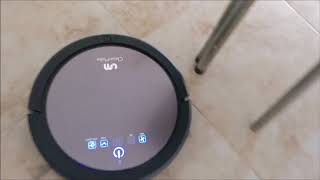 CleanMate CM3 Robotic Vacuum Cleaner Review