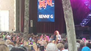 Kenny G Epcot