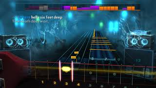 Rocksmith2014 To Hell And Back Sabaton Cover 97% accuracy