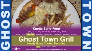 Ghost Town Grill