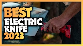 Best Electric Knife 2023 - TOP 5