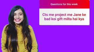 Project mein deploy hone par gift milta hai? || Cognizant