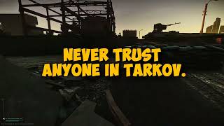 Silent calibre is stupid calibre --- Escape From Tarkov