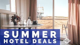 Big City Hotel Deals For The Summer