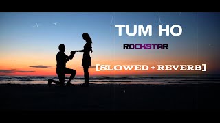 TUM HO | ROCKSTAR | lofi remix | [ slowed + reverb] | tizzy lofi