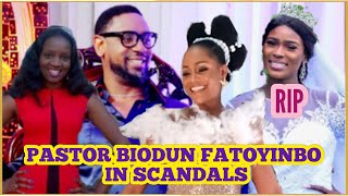 Pastor Biodun Fatoyinbo of COZA and his Controversies 😳