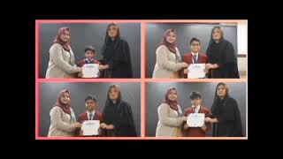 QAZI APEX GRAMMAR SCHOOL WINNERS 2023 CATSO INTERNATIONAL EVENTS