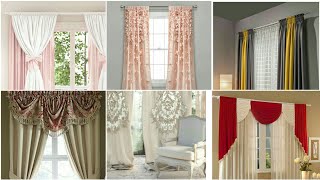 Top Amazing Latest Curtain Design Ideas 2021 || Living room decor ideas for home