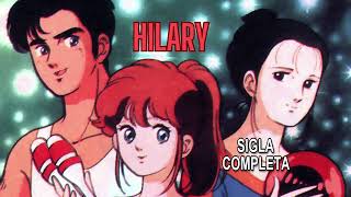 ⭐️ HILARY 🌙 SIGLA COMPLETA