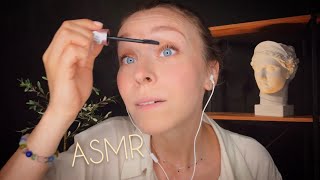 ASMR 🫦💄 Болталка, макияж, косметичка.