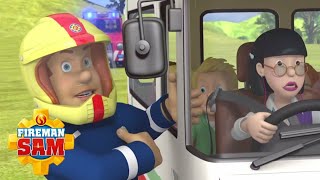 Fireman Sam™ Series 10 | Bus Trouble (UK) [HD]