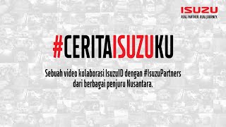 Sebuah Video Kolaborasi, #CeritaIsuzuKu