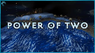 Populous: Seasons - Winter | Level 7 - Power of Two (Single Player)