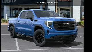 2022 GMC Sierra 1500 Crew Cab Short Box 4WD Elevation - P...