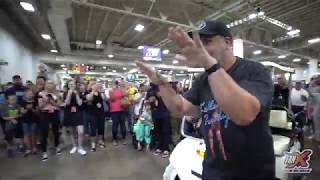 *NSYNC Flashmob at FanX Salt Lake Comic Convention