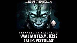 Arcangel - Maliantes mujeres calles pistolas_-_ Remix Dembow - Pro El Dj Gian