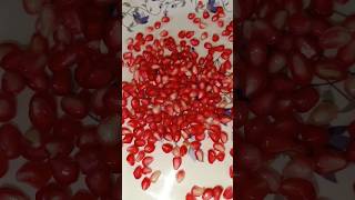 Red Pomegranate #short #shorts #youtubeshorts #cookingshorts #trending #viral