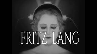 Fritz Lang