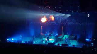 Amon Amarth   The great heathen army   Laval 3 Dec 2022