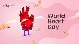 World Heart Day |  Heart Day | Microgen Health