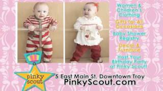 Pinky Scout Children's Boutique in Troy Ohio