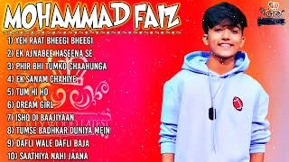 Mohammad Faiz top 10 song | mohammad faiz | faiz Superstar Singer 2 | mohammad faiz singer