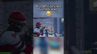 How did he not see me... 😂  #fortnite #fortniteshorts #fortnitememes #fortniteclips