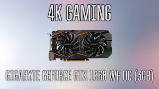 GeForce GTX 1060 | 3GB | - 4K GAMING