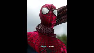 Marvel's Spider-Man 2 Peter Save MJ Sad Edit PS5 #shorts