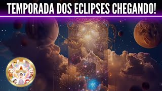 OS DOIS ECLIPSES! GRANDE ATUALIZAÇÃO!