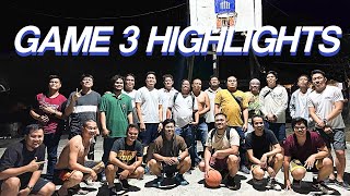 Engineers vs. Programmers | AGC Wednesday Basketball Practice Highlights | Game 3 | March 13, 2024