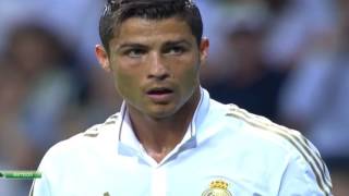 Cristiano Ronaldo Vs Getafe Home 2011/2012