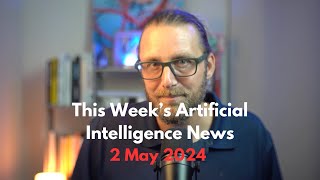 Pascal Bornet Artificial Intelligence - Weekly News