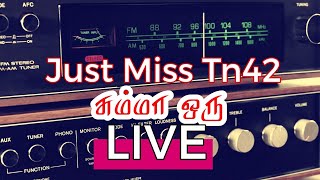 Just miss TN42 is live