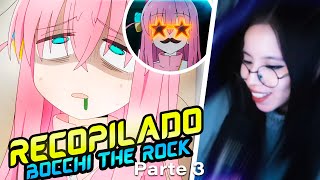 MIRÉ BOCCHI THE ROCK POR PRIMERA VEZ EN DIRECTO ||  RECOPILADO MEJORES MOMENTOS #3